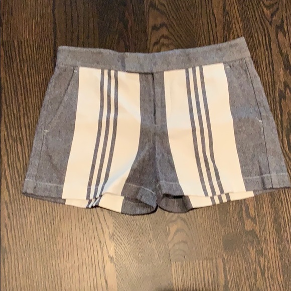 Vince striped shorts - Picture 2 of 4